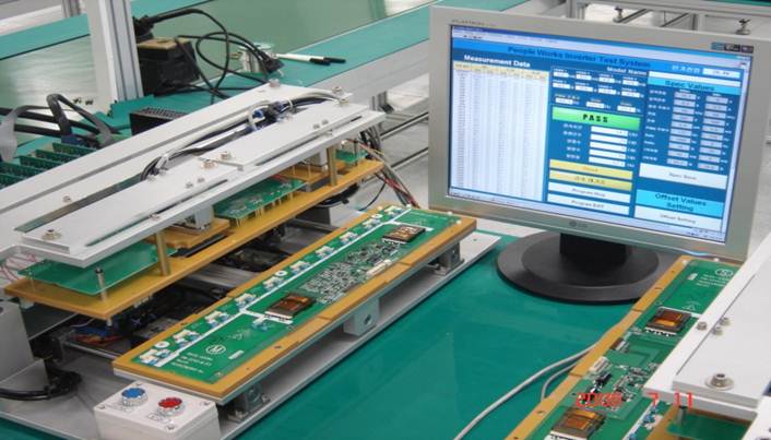 Inverter Test System