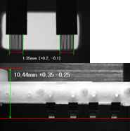 Accelerator Position Sensor Vision System