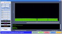 Multi-Capacitance Measurement System
