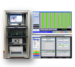 Multi-Capacitance Measurement System