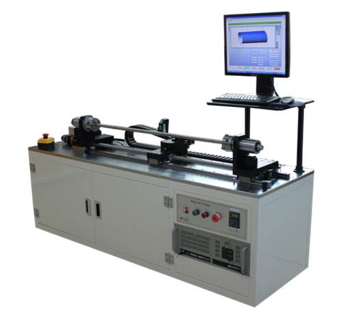 3D Scan Profile Image Data Acquisition System