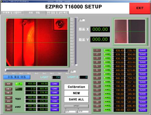 EZPRO T16000